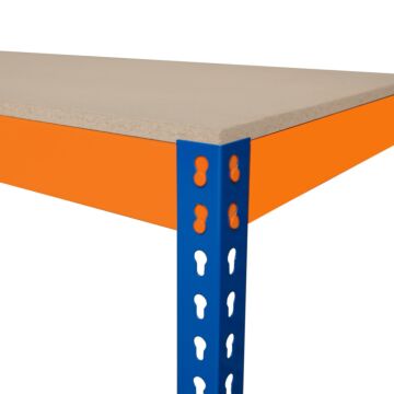 S-rax 3 Tier Workbench - 150cm X 60cm X 90cm