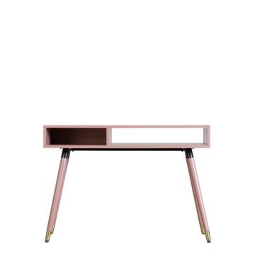 Holbrook Console Table Pink 1100x450x770mm