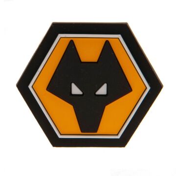 Wolverhampton Wanderers Fc 3d Fridge Magnet