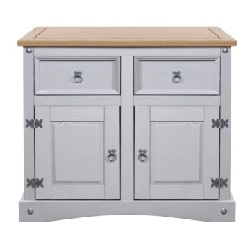 Corona Grey Buffet 2 Doors&2draws