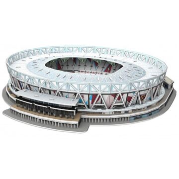 West Ham United Fc 3d Stadium Puzzle