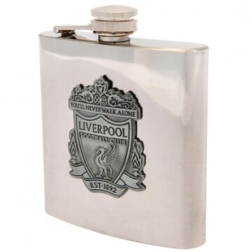 Liverpool Fc Hip Flask