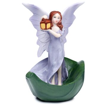 Lilac Fairies - Shining Light Fairy