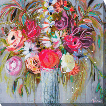 Blooming Sunshine Bouquet By Nina Ramos