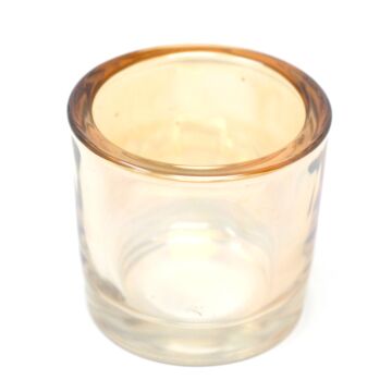 Spare Glass Cup For Votive Candle Holder