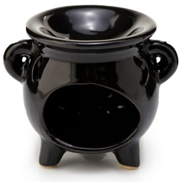 Ceramic Small Cauldron Eden Oil Burner
