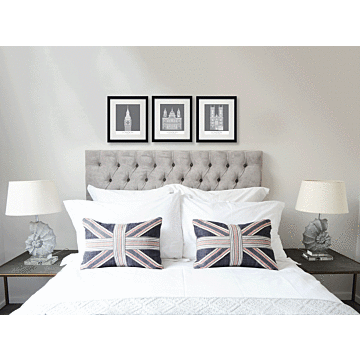 London Landmarks Iii - Framed Art