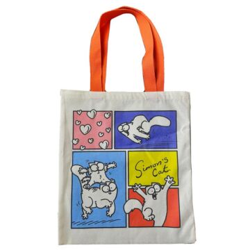 Handy Shopping Bag - Simon's Cat 2024