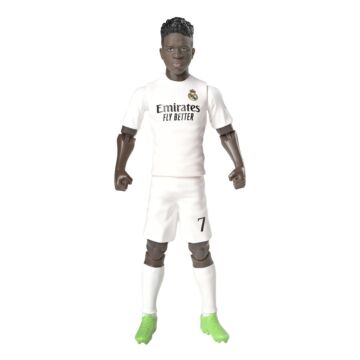 Real Madrid Fc Vinicius Jr 20cm Action Figure