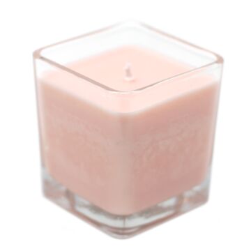 White Label Soy Wax Jar Candle - Pomegranate & Orange
