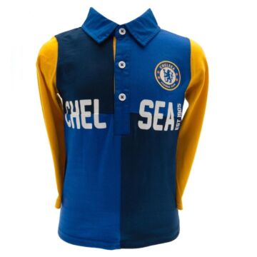 Chelsea Fc Rugby Jersey 18/23 Mths