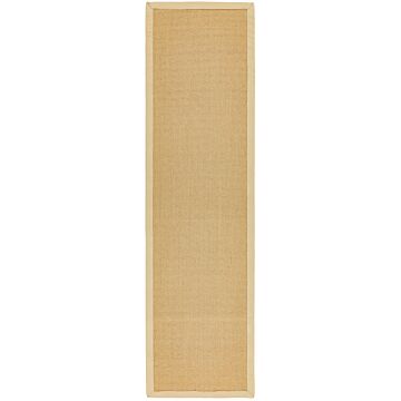 Sisal 120x180cm Linen/linen