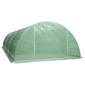 Vidaxl Greenhouse 24 M² 6x4x2 M