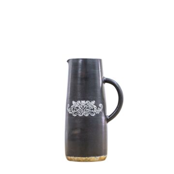 Winchester Pitcher Small Grey 180x140x340mm
