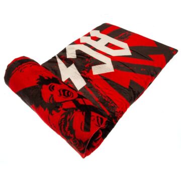 Ac/dc Premium Xl Fleece Blanket