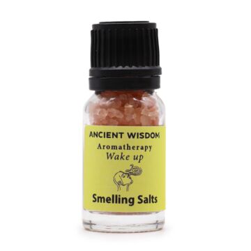 Wake Up Aromatherapy Smelling Salt