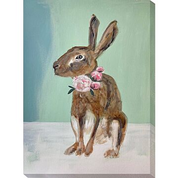 Peony Hare By Fay Shoesmith