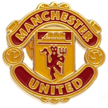 Manchester United Fc Crest Badge