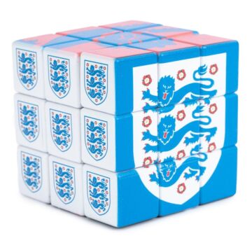 England Fa Rubik’s Cube