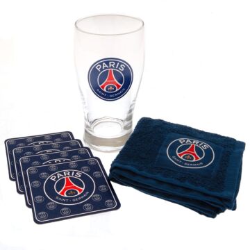 Paris Saint Germain Fc Mini Bar Set