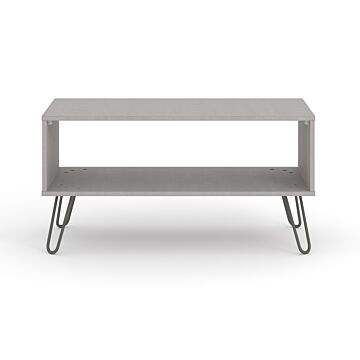 Augusta Grey Open Coffee Table