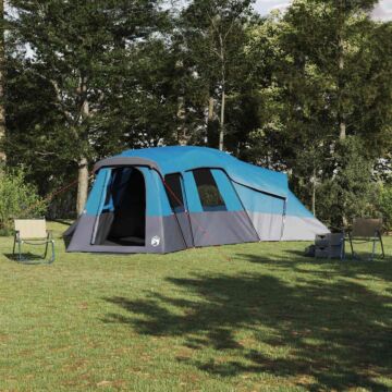 Vidaxl Tent Blue Large Polyester