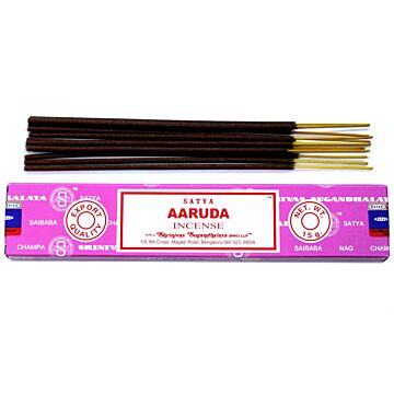 Satya Incense 15gm - Aaruda