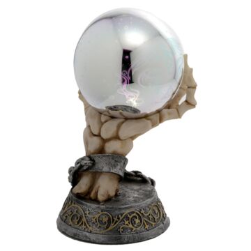 Collectable Skeleton Hand Led Orb