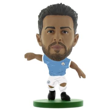 Manchester City Fc Soccerstarz Bernardo Silva