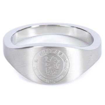 Chelsea Fc Oval Ring Small