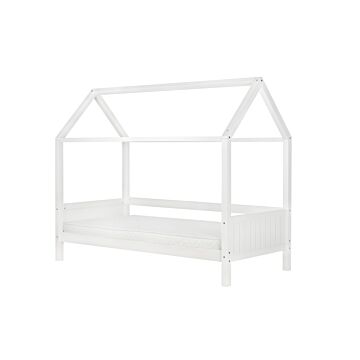 Home Single Bed White
