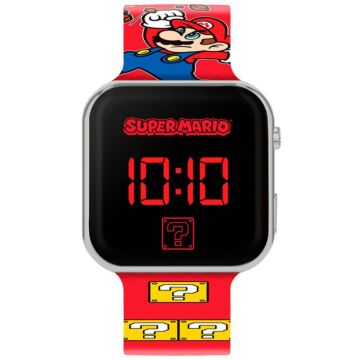 Super Mario Junior Led Watch