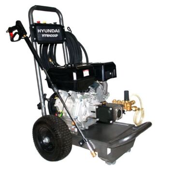 Hyundai 4000psi Petrol Pressure Washer | Hyw4000p