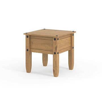 Corona Lamp Table