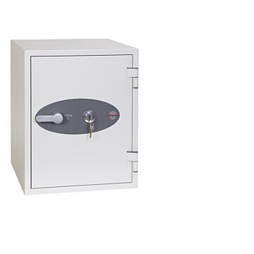 Phoenix Titan Fs1283k Size 3 Fire & Security Safe With Key Lock