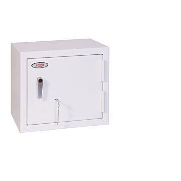 Phoenix Securstore Ss1161k Size 1 Security Safe With Key Lock