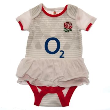 England Rfu Tutu 9/12 Mths