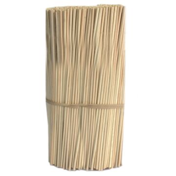 Natural Reed Diffuser Sticks -25cm X 3mm - 500gms