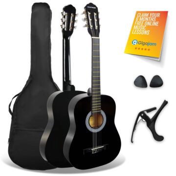 Xf 3/4 Size Classical Guitar Pack