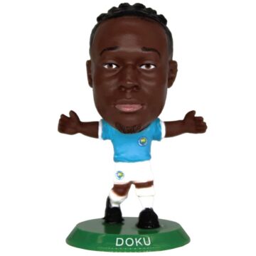 Manchester City Fc Soccerstarz Doku