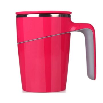 Anti-spill Mug (white)