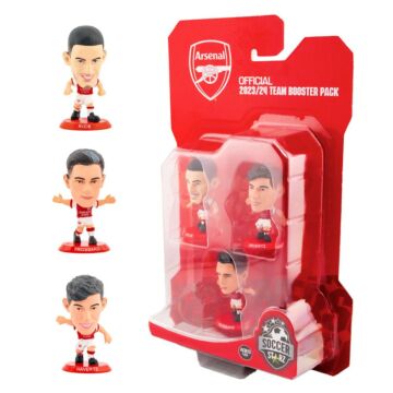 Arsenal Fc Soccerstarz 3 Player Pack