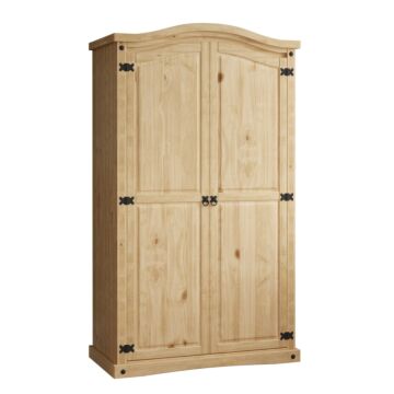 Corona 2 Door Wardrobe