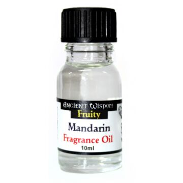 10ml Mandarin Fragrance Oil