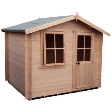 Avesbury Shed 8 X 8