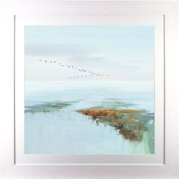 Birds Of Passage I By Jan Groenhart