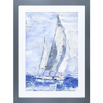 Blue Sails Ii By Ethan Harper