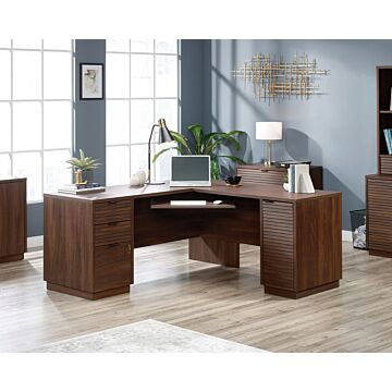 Elstree L-shaped Desk