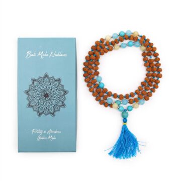 Bali Mala Necklace - Fertility & Abundance