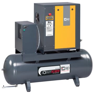 Sip Rs4.0-10-200bd/rd Rotary Screw Compressor